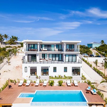 Jade I Long Bay Retreat I Luxury Stay Near Grace Bay & Long Bay Beach エクステリア 写真